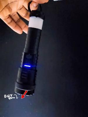 #Earrckofficial#flashlight #rechargeable#strong  #fyp#laser#usb #trending #durable #8modes #lumes #red #emergency #champing #attraction #scorpioqueen@Earrck shop @EARRCK US 