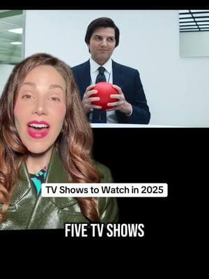 Television shows to watch in 2025: Severance season 2, The Studio, Reacher season 3, Suits LA and Zero Day #tvseriestowatch #tvseries #severance #reacher #netflixseries #appletvplus #sethrogen 