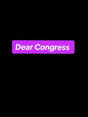 #savetiktok  #thetiktokclub #dearcongress 