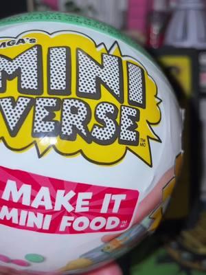 not gonna lie I’m totally excited about finally getting my hands on a turkey! Let’s unwrap a @Miniverse wave 1 holiday capsule #turkey #miniverseholidaywave1 #MINIVERSEISLIFE #miniverse #makeitmini #collector #minifood #minis #miniversecontentcreator #myminilife #myminiworld #myminicraft #miniturist #miniverseislyfe  #miniverseturkey #thanksgiving #obsessed #obsession 