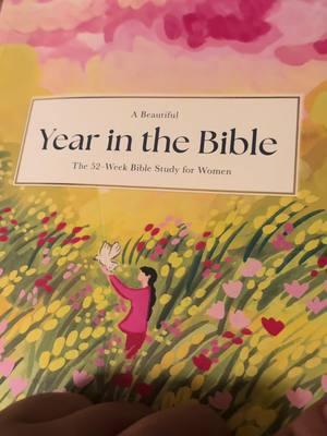 The Year in the Bible is a book that will help you understand and guide you while reading the Bible. If you are new to reading , it’s a must have to help guide you through your journey with God. Invest in your relationship with god and order this book now, you will not be disappointed.  Order Now ❤️ #yearofthebible #biblestudy #biblereading #ordernow❤️❤️❤️ #TikTokShop #godisgood #gettingclosertogod #womenbiblestudy 