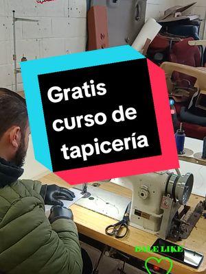 aprende tapiceria de autos a dominar la máquina de coser triple transporte como ponerle en tiempo y graduar su velocidad. #upholstery #el_arte_de_tapizar #mexico #venezuela #usa🇺🇸 #aprendetapiceria #michigan #detroit #upholsteryfabric #latinosenusa #aprendeconmigo #AprendeConTikTok 