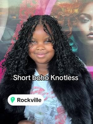 Boho Knotless braid  HAIR SALON | HAIR WEAVE | LOCS | HAIR BRAIDING| I Tip   Call|text (301)-765-4915 walk-ins 5 am -7:30 pm  📍305 muddy branch rd Gaithersburg MD 20878 📍8775  centre park drive unit 5 Comlubia MD 21045 📍 17457 jefferson davis  hwy  Dumfries VA 22026  #germantownmdbraider #rockvillemdbraider#dmvsalon #baltimorebraids #dmvhairsalon #dmvbraider  #baltimorebraider  #gaithersburgmdbraider  #damascusmdbraider  #olneymdbraider  #montgomerycountymdbraider  #clarksburgmdbraider  #columbiamdbraider #northpotomacmdbraider #staffordbraider  #albertinecouturehairsalon  #woodbridgebraider #glenburnbriebraider #columbiamdbraider #laurelbraider #largobraider  #dcbraider #baltimorebraider @Albertine Couture Hair Salon @ALBERTINE COUTURE HAIR SALON @albertine  couture hair salon 