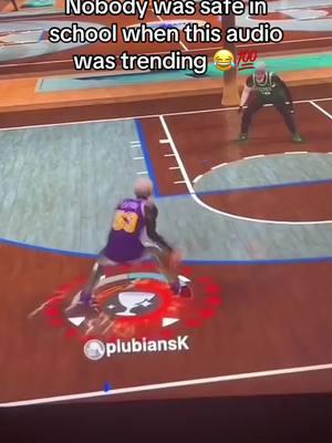 Had me lookin over my shoulder every second 😂😂#plubians #2k21 #2k21nostalgia #freeoo 