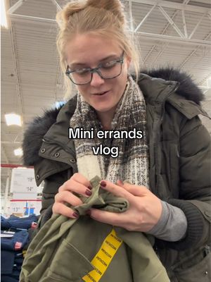 Gas, pants, & groceries #minivlog #errands #comewithme #errandsvlog #errandswithme #shopping #samsclub #samsclubhaul #comerunerrandswithme #comewithmetorunerrands #creatorsearchinsights @Sam’s Club @Jimmy Dean @fairlife @Uncrustables 