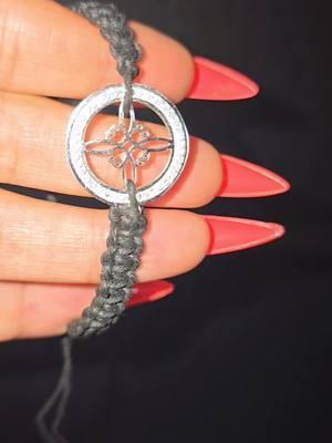 #witchyjewelry #witchtok #witchcraft #nudodebruja #hecate #witchyvibes #witchythings #rituales #witchknot #NewYearNewAura #amuletos 