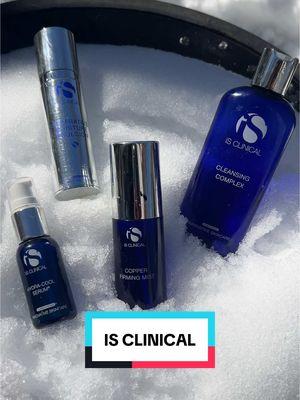 My morning skincare by @iS CLINICAL  #newyearnewaura #spotlightfinds #isclinical #skincare #skincareroutine #skincarereview #tiktokshopholidaydeals 