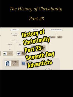 Stay tuned for the next episode  as we walk through the history of Christianity from ancient Israel to today, with Biblical Scholar Matt Baker at Useful Charts.  See playlist at the top of the page for all of these videos.  side note for commenters: this is not an opinion piece, this is historical information for educational purposes.  please enjoy.  #christianhistory #historyofchristianity #religoushistory #churchhistory #usefulcharts #historian #religions #seventdayadventist 