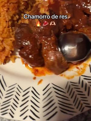 Chamorro de res quedoooo de rico, nose que boi aser sin las recetas de tiktok😭 #fyp #food #chamorroderes #quickmeal #mexican #paratiiiiiiiiiiiiiiiiiiiiiiiiiiiiiii #mykitchen