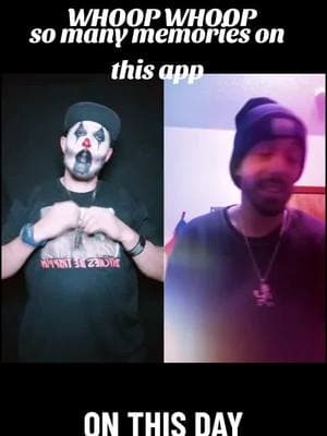 #onthisday #positivity #foryourpage #viral #4you #fyp #DGKFAM #juggalosrunthis #juggalo #juggaltte #whoopwhoop #🤡clownmafia🤡 #icp #icpforeverwiththejuggalos #tiktok #outkaztsunited #strangejrb 