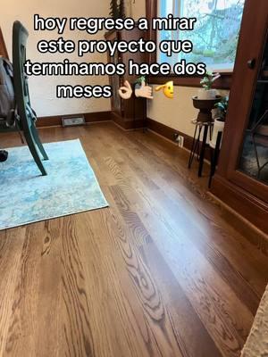 calidad no cantidad 🤙🏼😎🇲🇽 #toro🤙🏼 #fyp #fy #foryou #hardwood #flooringinstaller #hardwoodflooring #wood #woodflooring #calidad #seattle #seattletiktok #viralvideo #viraltiktok #bona 