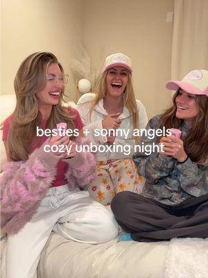 @Ali D @Kateecass wait till the end for a cute positivity sign 🧸💕🤭 these made us soo happy!!! such a cute girls night idea + a great gift to give your besties  do you have a @SonnyAngel ?! 🤍 they’re the cutest!!  #SonnyAngels #Unboxing #BlindBox #Besties #CuteCollectibles #SurpriseUnboxing #Kawaii #FeelGoodMoment #BestFriendGoals #CutenessOverload 