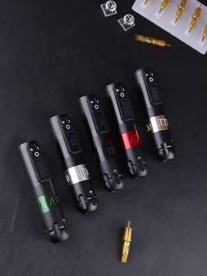 Ambition Soldier Tattoo Machine🔥🔥 Low noise and vibration, suitable for various tattoo styles, one of Ambition best-selling machines.💪💪 Have you tried it already?🤔🤔 #ambitionsoldier #ambitiontattoomachine #ambitiontattoo #ambition #ambitiontattoosupply #tattoomachine #tattoopen #wirelesstattoomachine #newtattoomachine #ambition #tattoosupplies #tatuaje