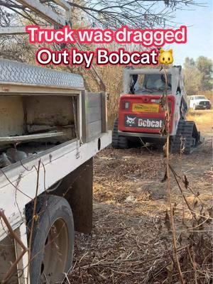 Another successful day ⛓️#towingservice #onthisday  #towing #recovery #towoperator #bobcat #bobcatequipment #bobcatT740 