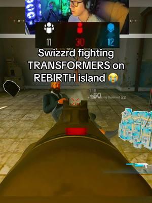 What is that skin?!?! #gaming #callofduty #blackops6 #rebirthisland #codbo6 #resurgence #swizzrd #cod 