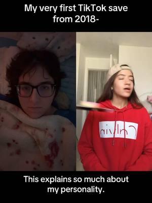 #duet with @Mariana & Adriana In honor of the TikTok ban, I went back to my first saved video… and here you go. Enjoy. #fyp #foryou #foryoupage #2018tiktok #comedy #johnnyjohnny #tiktokban 