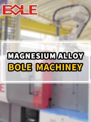 The advantages of magnesium alloys are widely known, and the extra-large magnesium alloy semi-solid injection molding machine of BOLE Intelligent Machinery is even more remarkable! In the automotive field, it promotes lightweight and reduces fuel consumption and emissions; for new energy vehicles, it ensures battery safety and helps improve battery life; in 5G communication, it provides efficient heat dissipation solutions; and in aerospace, it meets the manufacturing requirements of high-demand structural parts. #plasticsolutions #plastic #injectionmoldingmachine #injectionmolding #plasticproducts