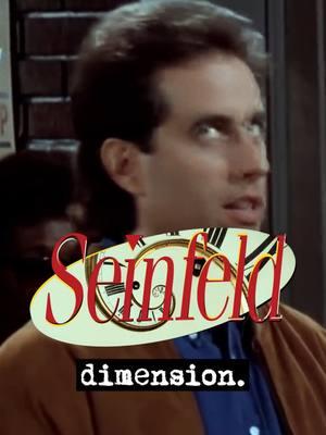 Was Seinfeld a Secret Sci-Fi Show? #seinfeld #seinfeldtv #jerryseinfeld #multiverse #timetravel #mystery #filmtheory #theorytok #fyp #weirdtok #scifi