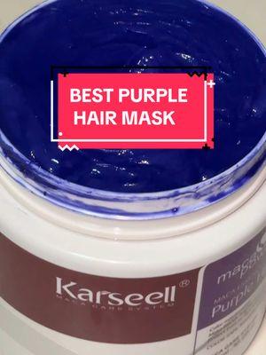 #sital_adhikarii #purplehair #purplehairmask #mask #fyp #hairtok #haircare #SelfCare #fyp #foryoupage 