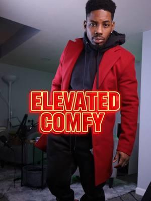 Comfort doesn’t mean you have to sacrifice style. Check out this elevated casual look rocking a sleek black sweatsuit set paired with a bold red overcoat that brings the drama. Finished it off with the black and red Nike Retro 1s to tie it all together. This fit proves you can stay cozy and still look fly. Who says you can’t have the best of both worlds? #MensFashion #StreetStyle #ComfortAndStyle #OOTD #NikeRetro1s #CasualLook #ElevatedStyle #MensWear #StyleInspiration #RedOvercoat #StyleGoals #FashionForMen #DapperStyle #CozyAndCool #TikTokStyle #StyleTips #SneakerStyle #StayFly