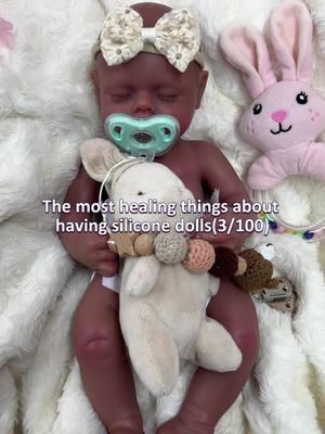 have your first silicone doll and try once! #black #blackgirl #blackgirlmagic #blackbaby #blackdoll #blackdolls #babydoll #sleepingbaby #fullsiliconebaby #siliconedollbaby #siliconedoll #rebornsilicone #realistic #realisticdoll #realisticbaby #lifelike #lifelikedoll