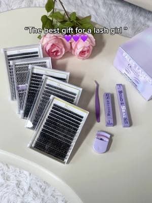 Baby do them lashes yourselfil There is plenty in this box to practice with! 😉#creatorsearchinsights #lashreview #newyear#newyeargift #divlashextensions #tiktokshopolackiriday #tiktokshopholidayhaul #lashesoitktoig#set #christmas #girls#tiktokshopholidayhaul #TikTokShopLastChance #tiktokshopnewyearnewaura #spotlightfinds#beautifulgirl 