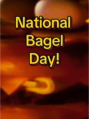 Happy National Bagel Day from McDonald’s! 🥯 #mcdonalds #fastfoodlife #fastfoodworkers #fyp #viral #tiktok #fastfoodemployees #bagels #bagelday #foryou #foryoupage #mcdonaldsworker 