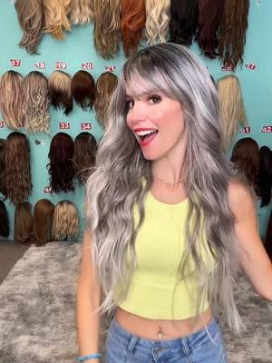 Stunning iced out wig!click the link to buy before it’s sold out plus sunglasses 🕶️ ! 🪩💃#LIVEhighlights #TikTokLIVE #LIVE #wigtok #spotlightfinds #wigstyling #TikTokShop #wigcuts #wiggingout 