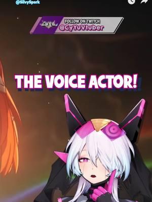 MY SPOUSE  @syllaaria  IS FINALLY VOICE ACTING IN HONKAI STAR RAIL  #cyyuvtuber #cyyu #sylla #syllaaria #vtuber #voiceactor #va #HonkaiStarRail #hsr #trianne