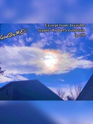 Do you know God “aright?”  Excerpt from “Invisible Supply,” By Joel S. Goldstein (p. 59) **THIS IS MY ONLY ACCOUNT. **I DO NOT Have a BackUp Account **I NEVER CHARGE FOR READINGS #theOMZone©️ #OMZoneWisdom©️ #AskDrME©️ #Peace #PeaceTalks #GodDrME©️ #Philautiology #friends #TheOZone #WinningWays©️ #ChakraTalkwithGodDrME #LovingME  #Mindfulness #EnergyMedicine #StressManagement #SelfMastery #CoExist #Empower #Empowerment #Peace #Gratitude #STEM #Meditation  #GuidedMeditation #Breathwork #SelfLove  #SelfCare #MindfulBeauty #ChakraHealing #Feedthechakras  #SelfHealing #Reiki #ReikiAngelic #VioletFlameGold #IntegrativeNRGselfhealing #ChakraSolMindfulMovement #AwakenedGodSelfWinnersCircle #MindfulDeepBreathing #PhilautiologySchoolofHigherLearning.org #digitalthoughtware.com #digitalthoughtware.online #InternationalCosmicBazaar #VioletFlame #Allrecipes