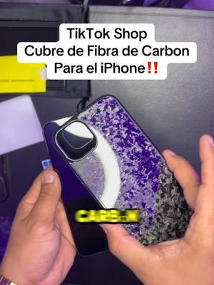 Me gusto mucho el cubre pero me mandaron el cubre incorrecto 😔 @Carbon Conceptz  #TikTokShop #iphone #cars #carros #cartok #carsoftiktok #nissan #z #carbonfiber #fibradecarbono 