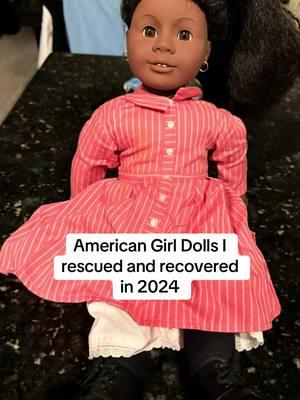 More to come!! #americangirldolls #americangirlbrand #dolls #doll #dolltok #dollsoftiktok 