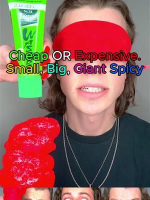 Cheap OR Expensive.Small, Big, Giant Spicy 1-15 #mukbangspicyfood#spicyfood#likedidthat#asmr#mukbangspicy#mukbangspicycheetos#mukbang#usamukbang#usa#hot#taste#spicy#noreaction#BigORSmall#SourChallenge#hotchips#LeftORRight#SpicyChallenge#SourDrink#cheetosmacncheese#icespicee#YesORNo#fpy#viral