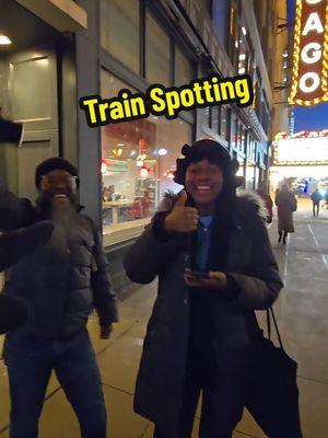 #chicago #loop #train #station #L #transit #trainstation #station #cold #stone #crazy #spedup #brownline #brianreallychicago #orangeline #pinkline #greenline #statestreet  #chicagotheater #city #citylife #cta #theloop #wintertime #trainride  #commuterlife #trainrides #live #livestream #firstperson #winter #livestreaming #chicagowinter 