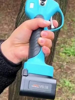 Got a garden or orchard? Try this #ElectricPruningShears for effortless tree and flower trimming. The perfect #PowerTool and #LifeHelper for your gardening needs! #GardenEssentials #OrchardCare #DIYTools #TechGadgets #TqkTokShopHolidayHaul #TikTokShopLastChance#TikTokShopNewYearNewAura#spotlightfinds 