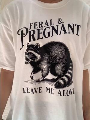 From the wild to motherhood, this raccoon is ready! #FeralRaccoon #PregnantRaccoon #WildAndPregnant #RaccoonMama #FeralLife #RaccoonPower #PregnantAndFeral #WildMama #ExpectingRaccoon #FeralAndPregnant