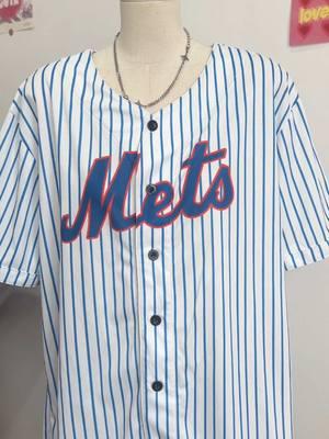 #baseball #jersey #customjersey #baseballjerseys #mets #personalizedjersey #metsfan 