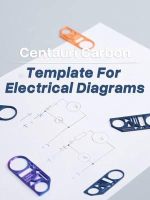 I wish I had this thing when I was in school. Very practical.  Printer: Centauri Carbon Filament: Elegoo Navy Blue & Silk Blue Purple  Model: Template For Electrical Diagrams Design by JanStech Model from Printables #elegoo #CentauriCarbon #CC #Elegoofilament#Elegooresin#3dprinting#3dprint#maker#DIY#satisfyingvideo#3dprinter#asmrvide#asmr#3dprintingasmr#meme#technology#Lifestyle#steam #pyhsics