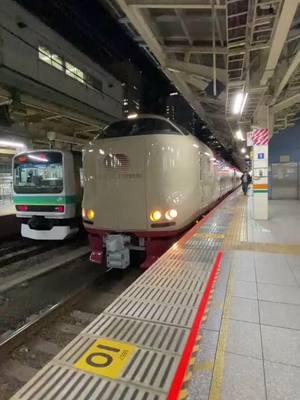 One of the last sleeper car trains in #Japan ! Tag a friend you’d take with you! #japanpov #tokyo #japant