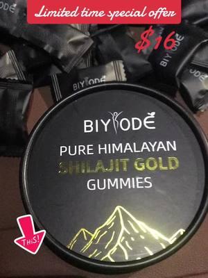 Tonight I different#gummies #bodywiseshilanjit #purehimalayanshilajit #biyode #shilajit #happy #shilajitbenefits 