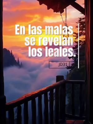 En los momentos difíciles es cuando descubres quiénes están contigo de corazón. La verdadera lealtad no se mide en las buenas, sino en las tormentas que juntos logran superar.  #Lealtad #Reflexión #AmistadVerdadera #MomentosDifíciles #CapCut #reflexionesdiarias #jd31 #motivationquotes #ReflexiónDeVida #motivational #motivationalvideo 