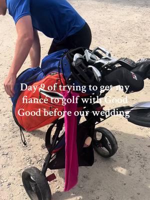 #goodgood #goodgoodgolf #golf #fiancé #golfing #wedding @goodgood @Garrett Clark @Tom “Bubbie” Broders @parkerdotsmith 