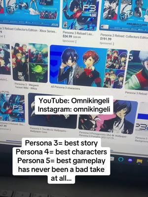 It’s not a bad take and ur being ignorant if u think it is😴#persona #personaseries #p3 #p3fes #p3p #p3r #p3d #persona3 #persona3fes #persona3portable #persona3dancing #persona3dancinginmoonlight #persona3remake #persona3reload #p4 #p4g #p4d #p4a #p4au #persona4 #persona4golden #persona4arena #persona4arenaultimax #persona4dancing #persona4dancingallnight #persona4remake #p5 #p5r #p5d #p5s #p5t #persona5 #persona5royal #persona5dancing #persona5dancinginstarlight #persona5strikers #persona5tactica  #personatok #personatiktok #videogames #gaming #gamingtiktok #GamingOnTikTok #anime #animeedit #animetiktok #omnikingeli 