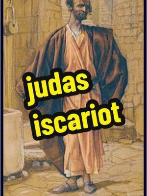 #onthisday #judas #judasiscariot #newtestament #weirdspookyhippie #melancolei #draft #drafts #draftdump #bible 