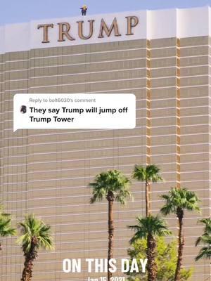 Do a flip! 😱😭 #onthisday #trump #trumptower #backintheday #darkhumourandjokes #uhoh #woahhhh 