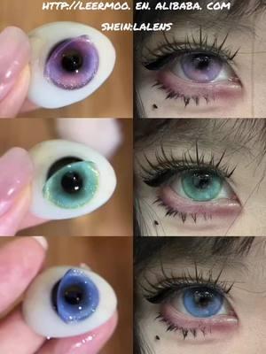 💥New arrivals! Shiny makeup suitable for all occasions  #lalens #colorcontactlenses #prescription #wholesale #eyemakeup #party #hotselling #eyebeautywholesale #cybery2k #dropshipping #shein #newarrivals #newin #recommend #dailymakeup #contactlenses #tryonhaul #tryon #sheineidfun #fun #fyp 