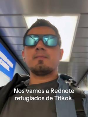 #rednote #refugiados #titkok 