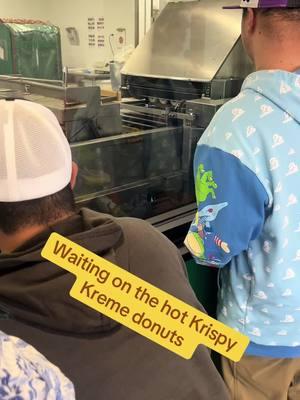 @Krispy Kreme #pinkertonboysadventures #adoptfromfostercare #downsyndrome #donuts #independence #adoption #bekind #endtherword #inclusion #beagoodhuman #colroado #fortcollins 