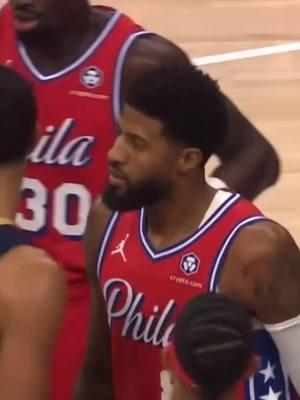 Of course he’s bored on my team. #paulgeorge #NBA #foryou #viral #mixtape #edit #trending #highlights #philly #indianapacers #pacers #paulgeorge13 #morganwallen #7summersago 