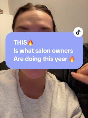 Whose with me? 🙋‍♀️  🔗 in bio to learn how  #salonowner #salonbusiness #commissionsalon #nailsalon #hairsalon #saloncoach 